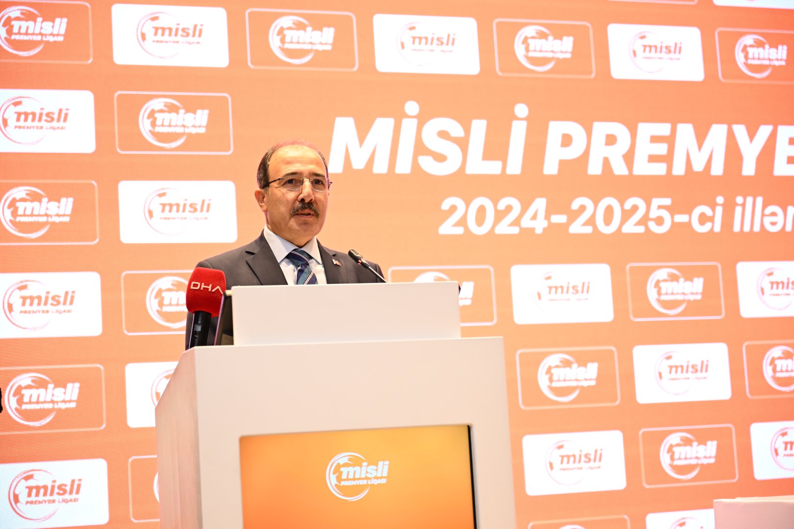 “Misli” Azərbaycan futboluna dəstəyini davam etdirir (FOTO)