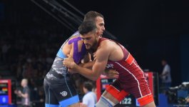 Şəriəti yarımfinalda - Paris-2024 (FOTO/VİDEO) (YENİLƏNİB)