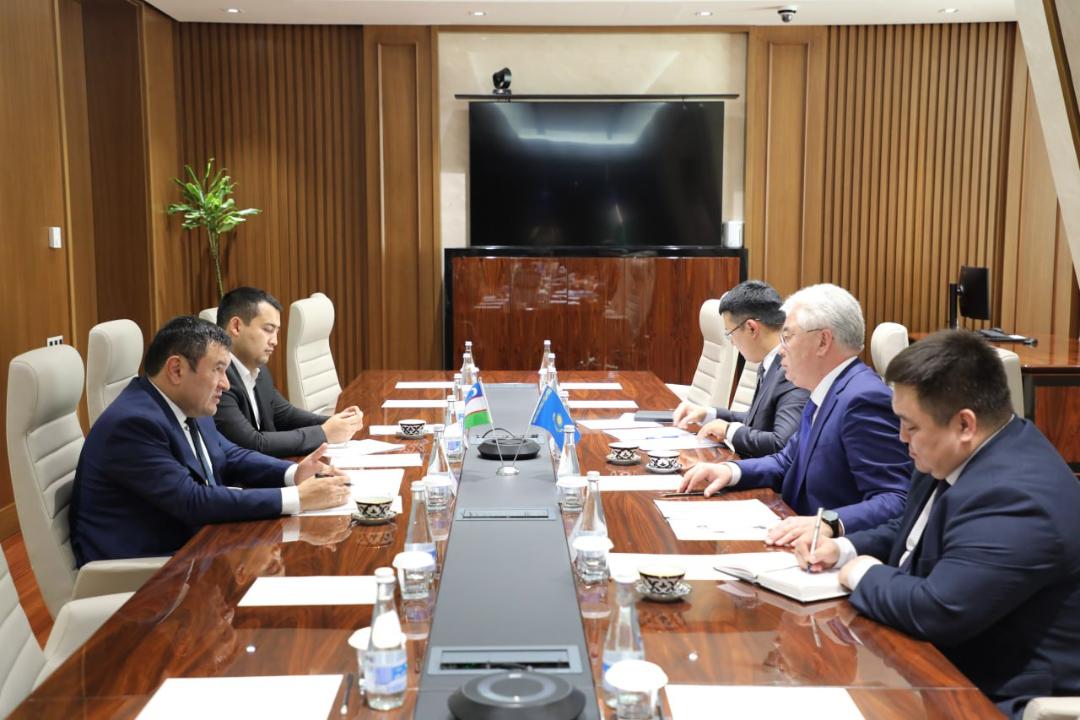 Kazakhstan, Uzbekistan moot collaboration in energy field