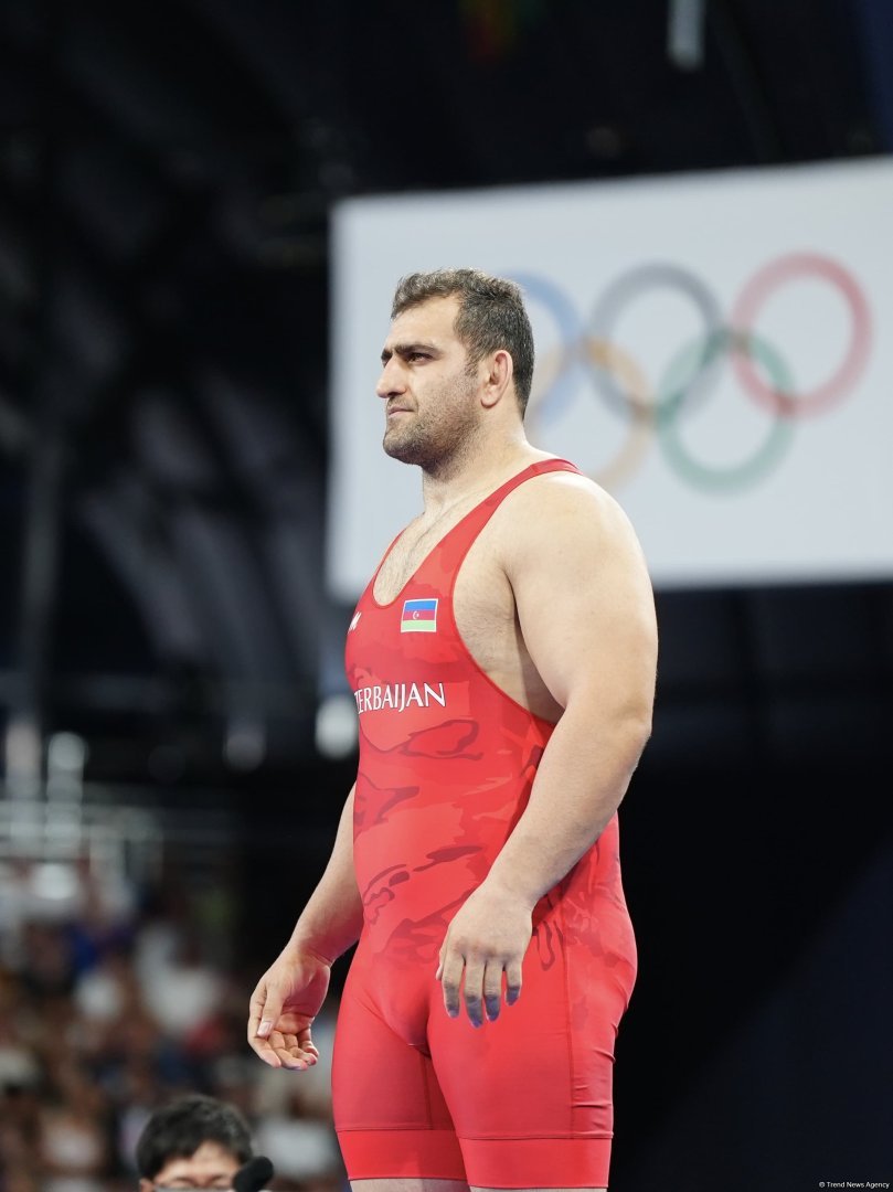 Şəriəti yarımfinalda - Paris-2024 (FOTO/VİDEO) (YENİLƏNİB)