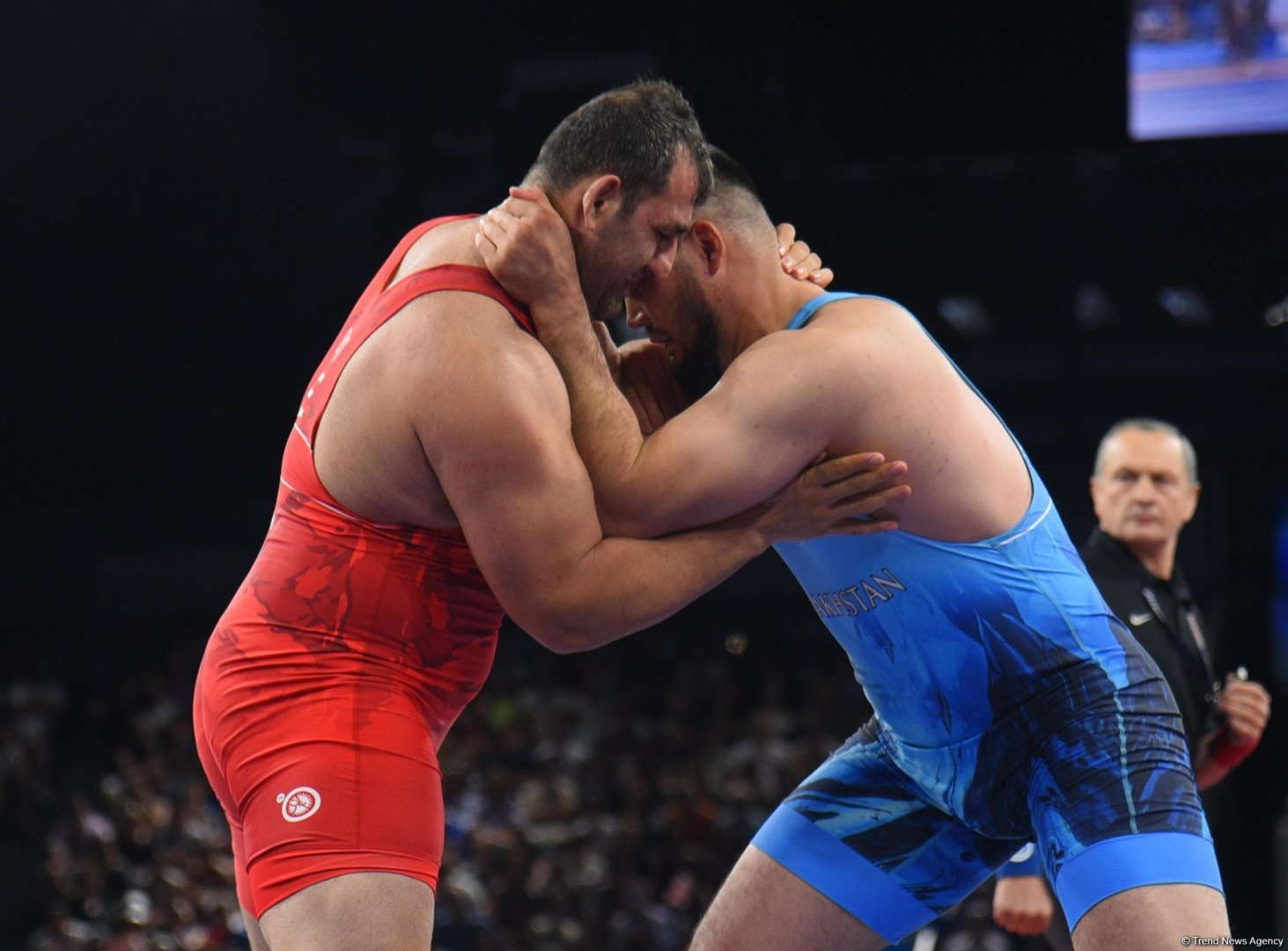 Şəriəti yarımfinalda - Paris-2024 (FOTO/VİDEO) (YENİLƏNİB)