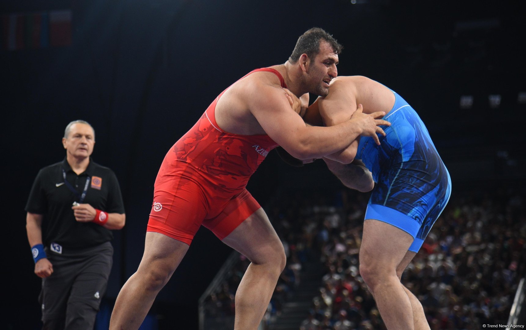 Şəriəti yarımfinalda - Paris-2024 (FOTO/VİDEO) (YENİLƏNİB)