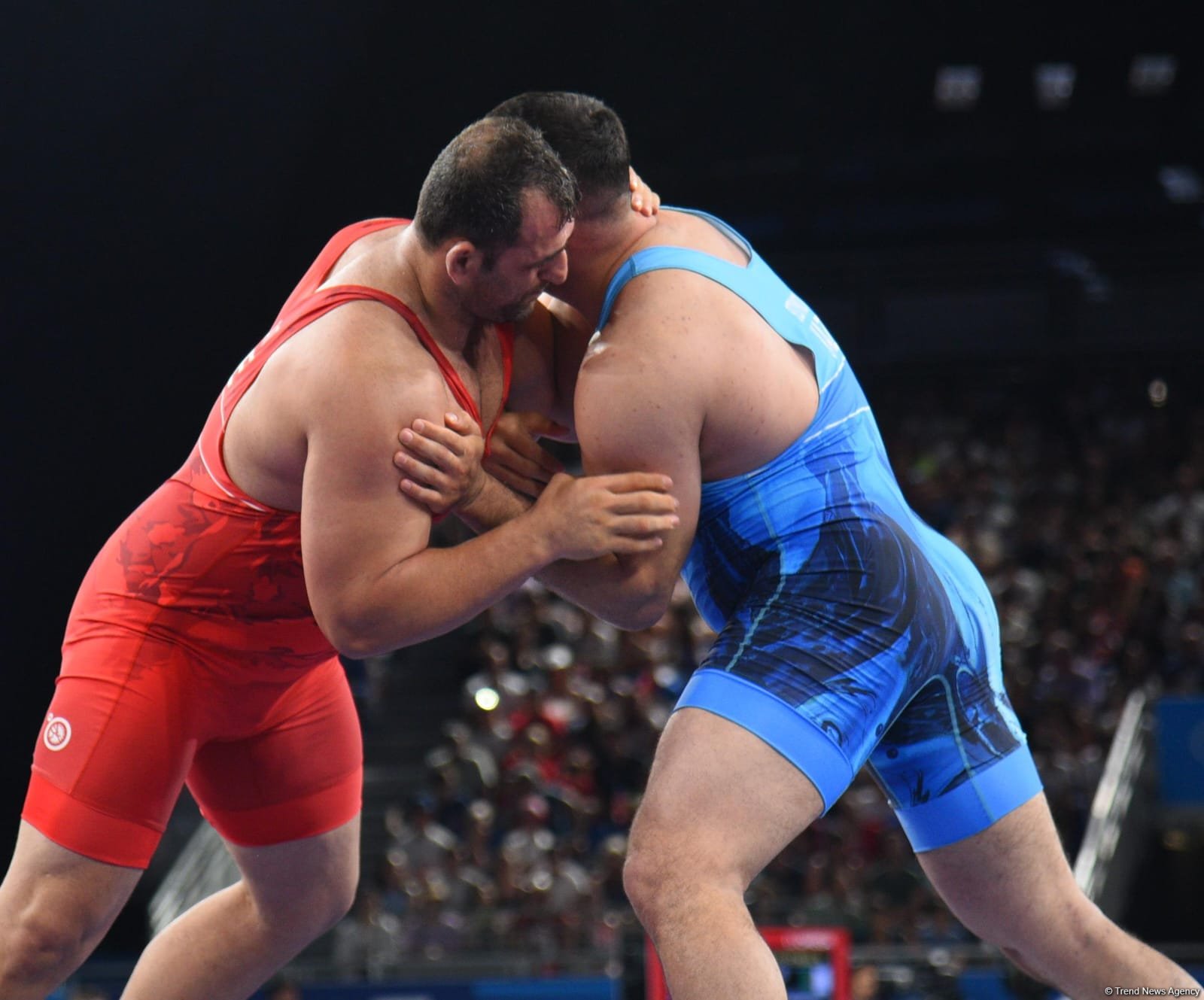 Şəriəti yarımfinalda - Paris-2024 (FOTO/VİDEO) (YENİLƏNİB)