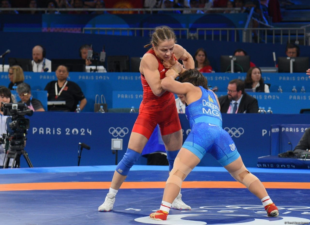 Paris-2024: Stadnik Olimpiadada çıxışını başa vurub (FOTO)