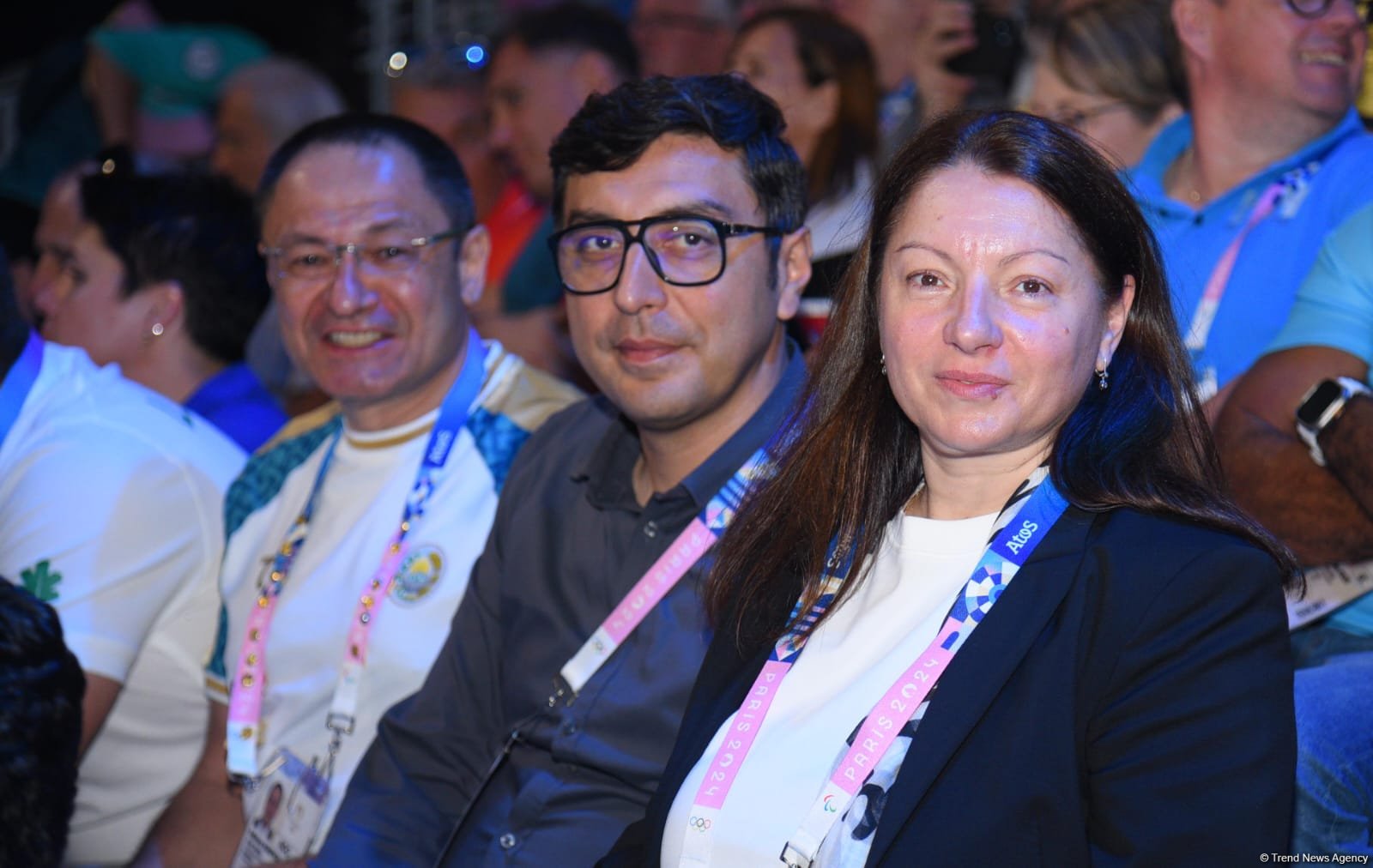 Paris-2024: Sənan Süleymanov yarımfinalda uduzdu (FOTO/VİDEO) (YENİLƏNİB)