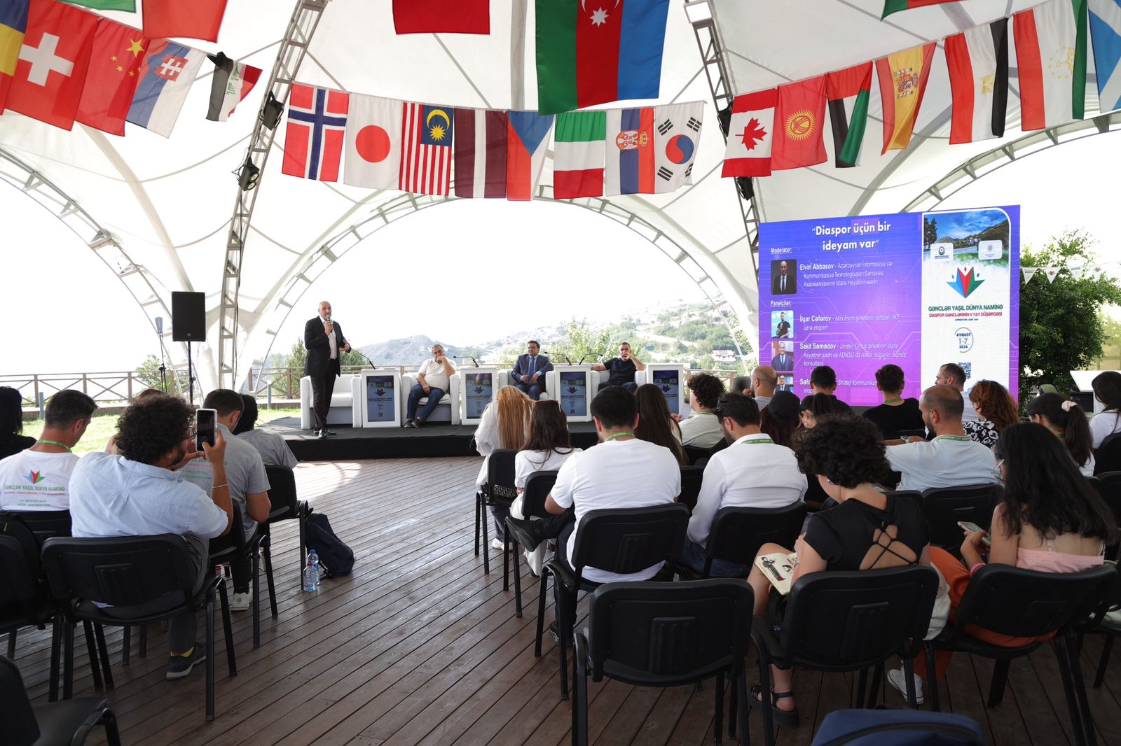 Azerbaijan’s public diplomacy: Bridging cultures and connecting people (PHOTO)