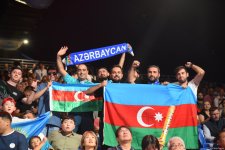 Paris-2024: Həsrət Cəfərov yarımfinalda uduzdu (FOTO) (YENİLƏNİB)