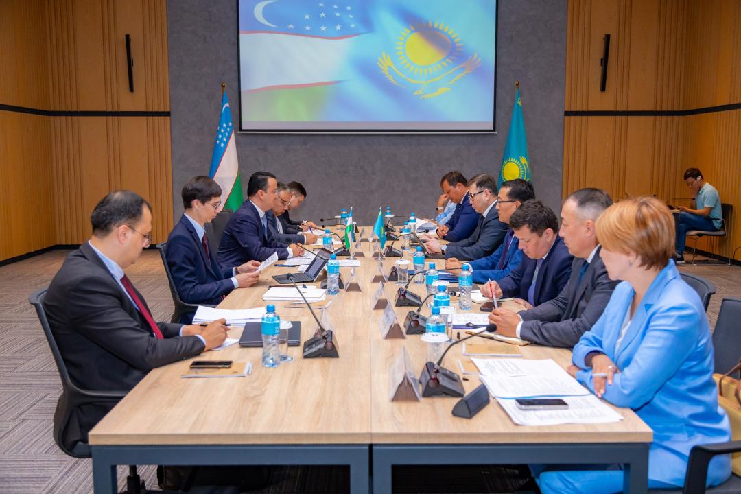 Kazakhstan, Uzbekistan intend to manifold trade turnover