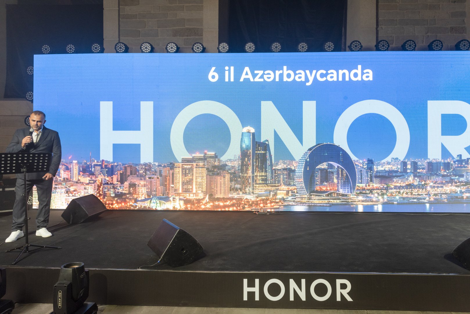 Azərbaycanda HONOR 200 və HONOR 200 Pro flaqman smartfonlarının satışına start verilib (FOTO/VİDEO)