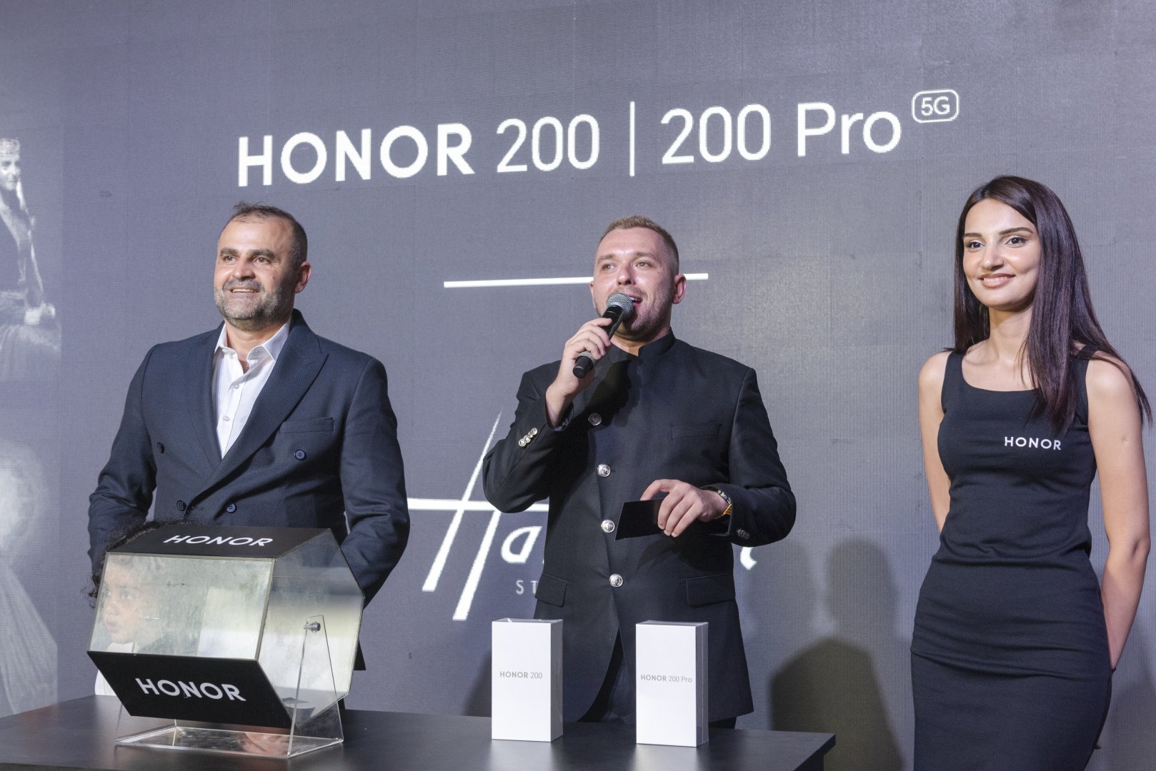 Azərbaycanda HONOR 200 və HONOR 200 Pro flaqman smartfonlarının satışına start verilib (FOTO/VİDEO)