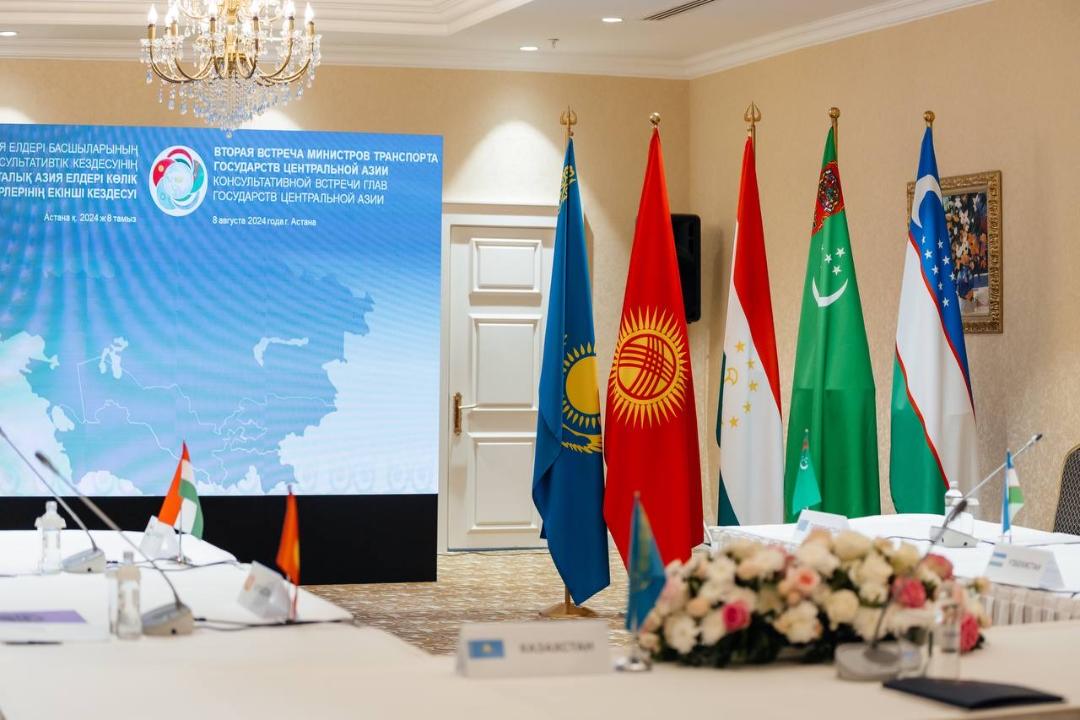 Transport ministers of Central Asian countries sign memorandum