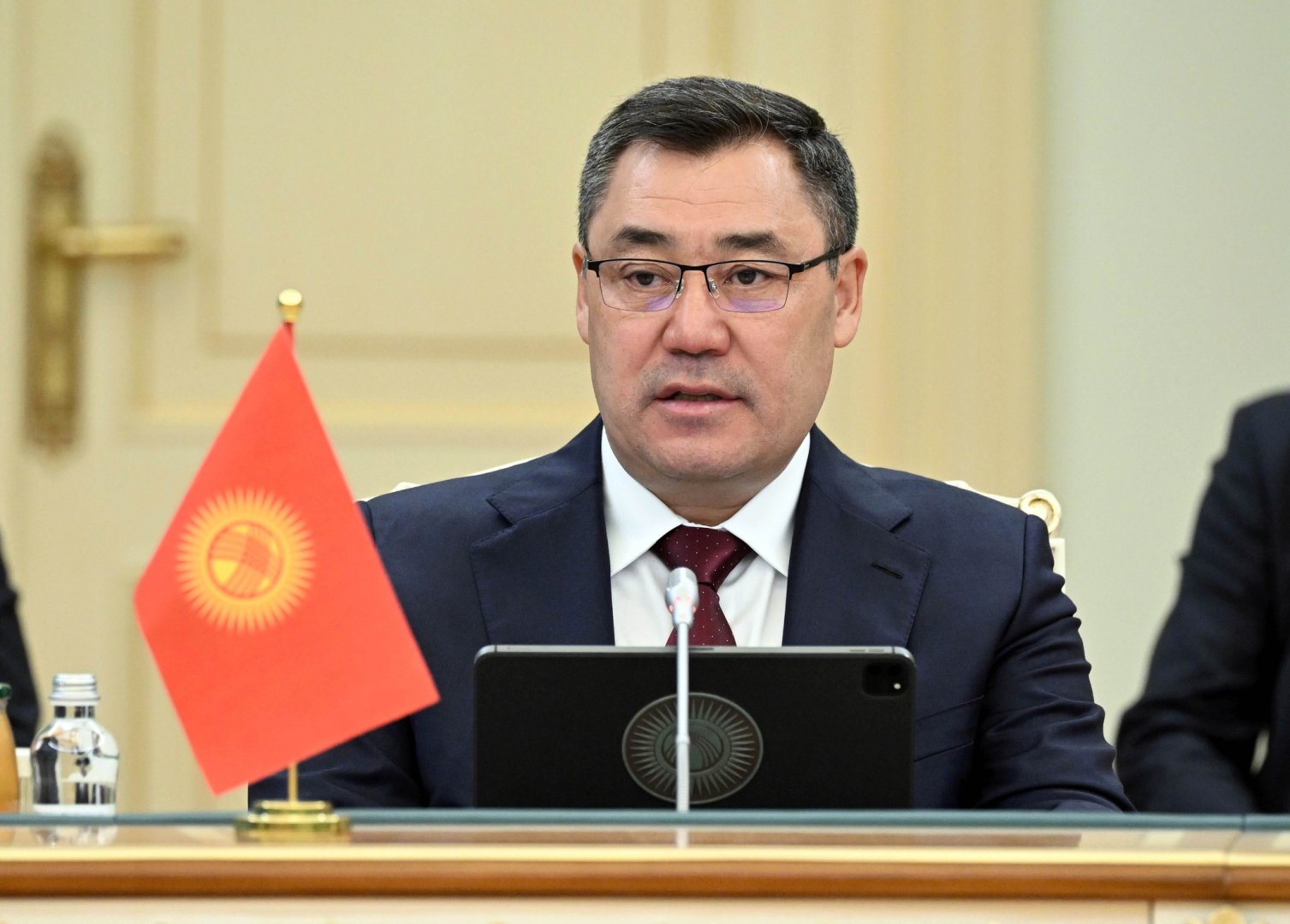 Kyrgyzstan cannot refuse cooperation with Russia - President Zhaparov