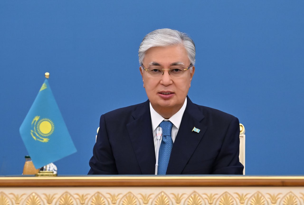 Central Asian countries to approve roadmap for regional cooperation development - Tokayev