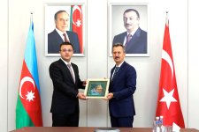 Azerbaijan and Türkiye discuss prospects of military-technical co-op (PHOTO)