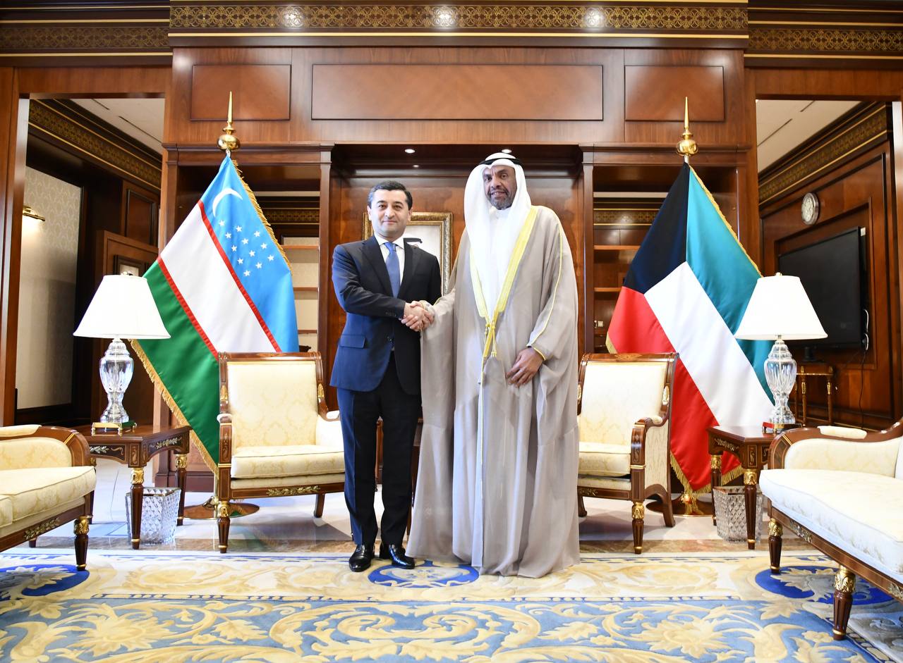 Uzbekistan, Kuwait seal memorandum of understanding between MFAs