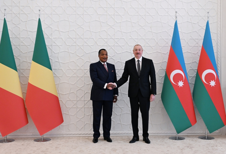 Current dynamics of Azerbaijan-Congo relations is gratifying - President Ilham Aliyev