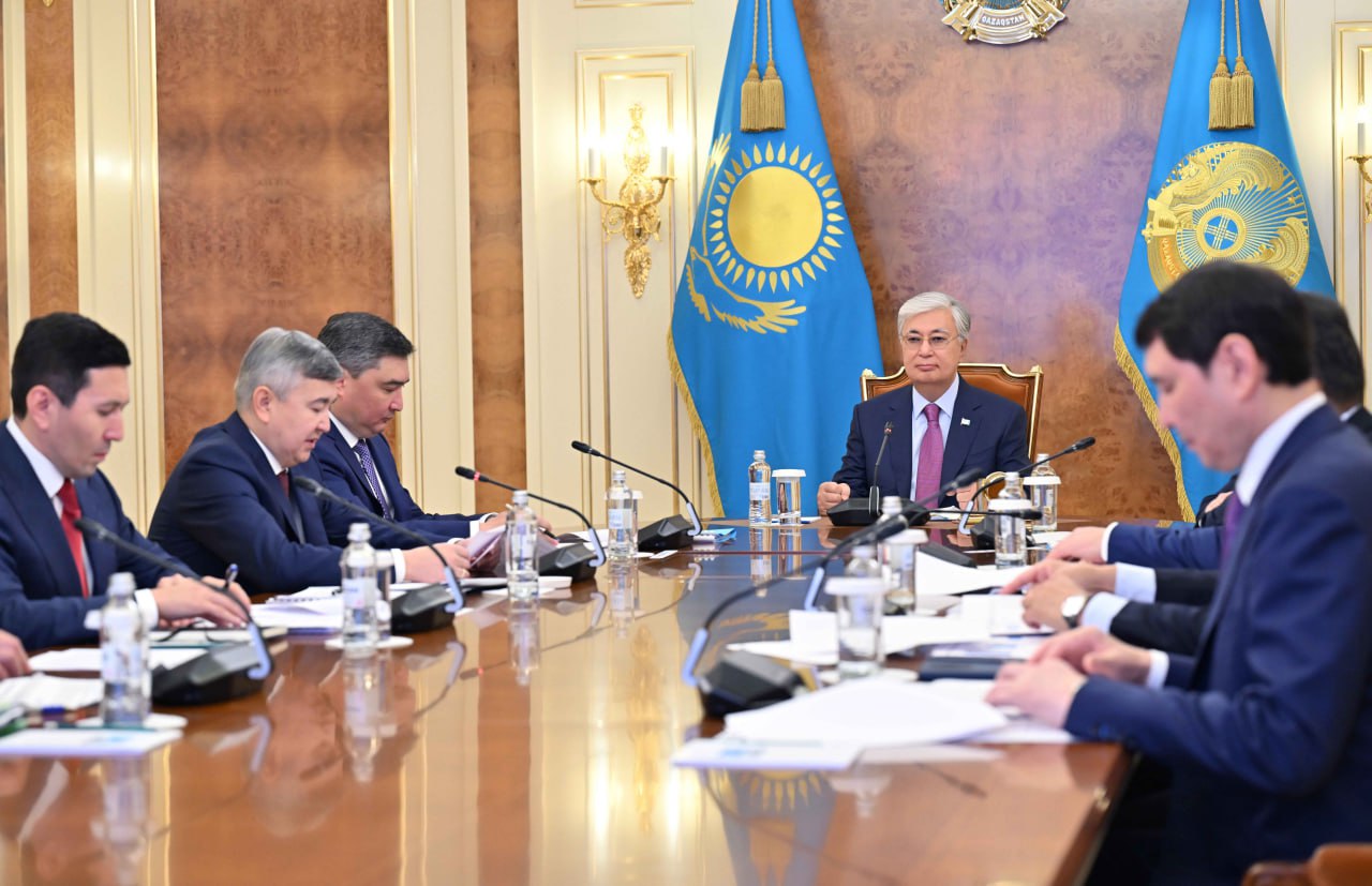 Kazakhstan reveals nation's GDP growth, inflation expectations for 2025