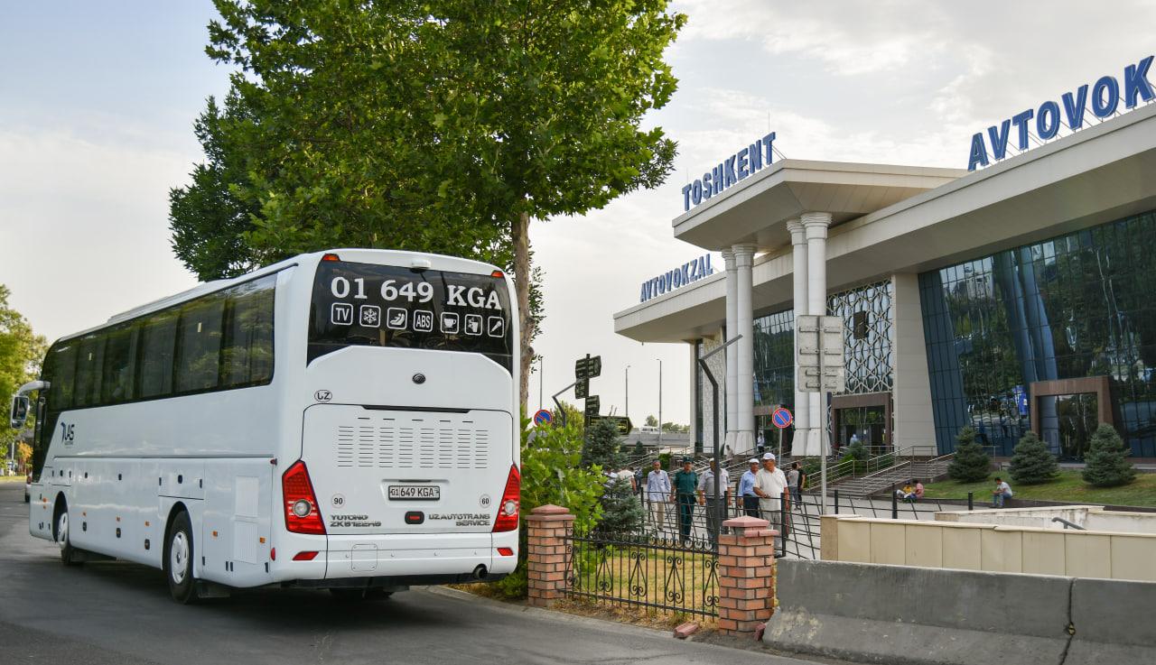 Uzbekistan to introduce new bus services on interregional, intercity routes