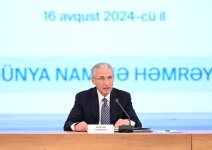 Azerbaijan hosts sixth COP29 Organizing Committee meeting (PHOTO)