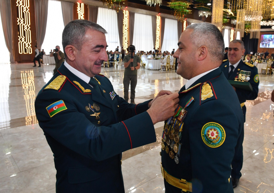 Azərbaycan Sərhəd Mühafizəsinin 105-ci ildönümü münasibətilə silsilə tədbirlər keçirilib (FOTO)