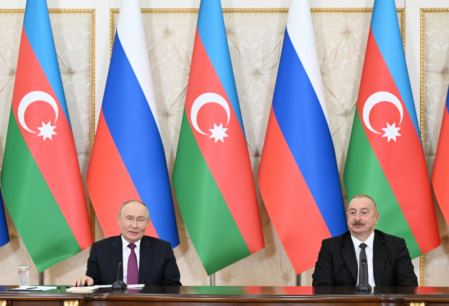 Russia to keep fostering normalization of Azerbaijani-Armenian ties - President Putin