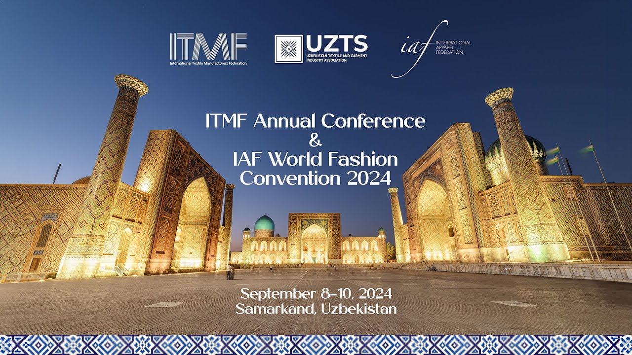 Uzbekistan to host joint conference of international textile federations