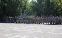 Azerbaijan hooks up with Altyn Kyran-2024 international tactical drills opening (PHOTO)