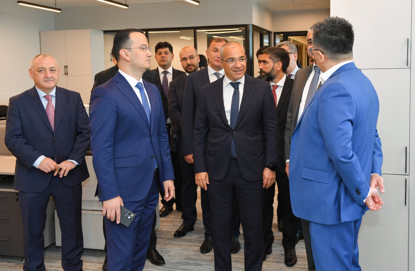 Uzbek-Azerbaijani business forum kicks off in Tashkent UPDATE