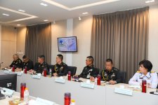 ANAMA discusses cooperation prospects with Thailand Mine Action Center (PHOTO)