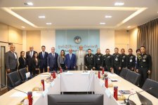 ANAMA discusses cooperation prospects with Thailand Mine Action Center (PHOTO)