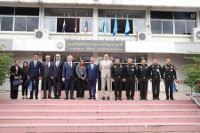 ANAMA discusses cooperation prospects with Thailand Mine Action Center (PHOTO)