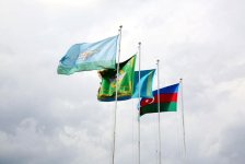 Azerbaijan kicks off joint military exercises with Kazakhstan (PHOTO)