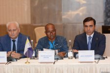 International conference on combating neo-colonialism wraps up in Baku (PHOTO)