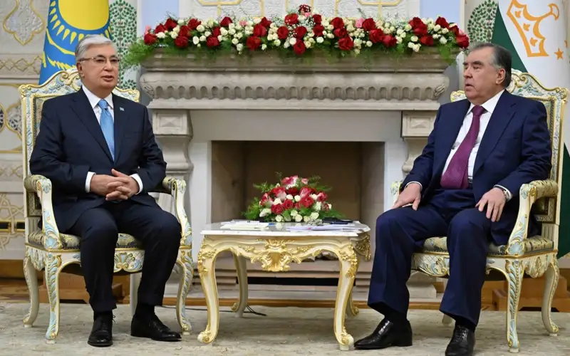 Kazakhstan, Tajikistan to sign document on allied relations