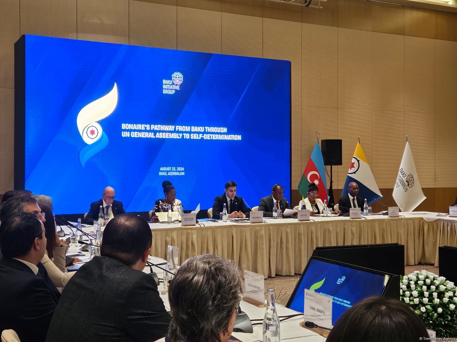 International conference on combating neo-colonialism wraps up in Baku (PHOTO)