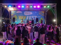 6th week of "Yay Fest" youth festival  wraps up in Azerbaijan (PHOTO)