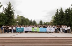 6th week of "Yay Fest" youth festival  wraps up in Azerbaijan (PHOTO)