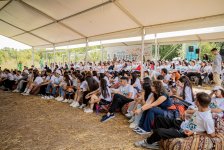 6th week of "Yay Fest" youth festival  wraps up in Azerbaijan (PHOTO)