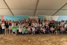 6th week of "Yay Fest" youth festival  wraps up in Azerbaijan (PHOTO)