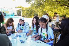 6th week of "Yay Fest" youth festival  wraps up in Azerbaijan (PHOTO)