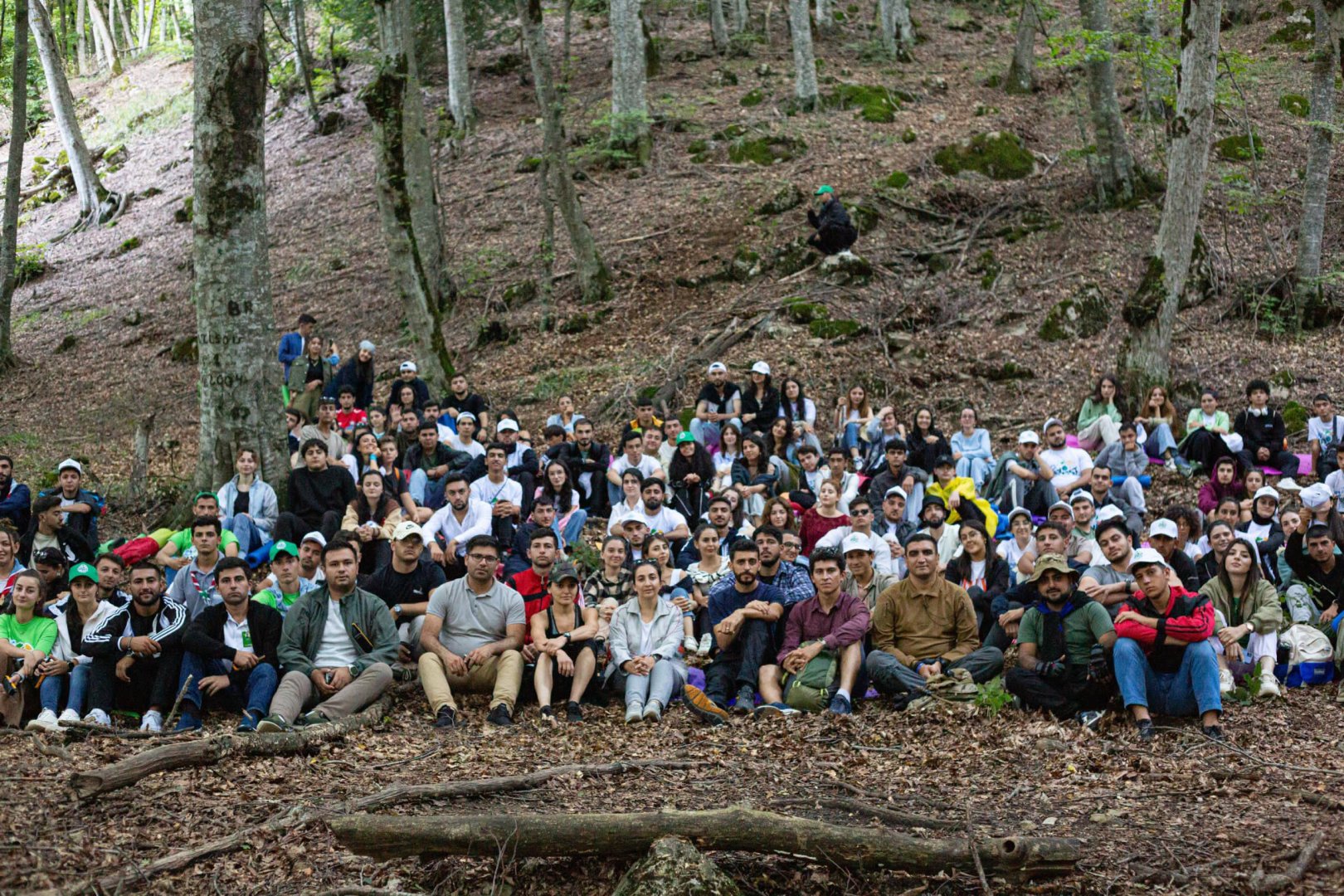 6th week of "Yay Fest" youth festival  wraps up in Azerbaijan (PHOTO)