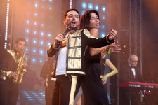 Heydər Əliyev Mərkəzinin parkında “Yay Festivalı” bağlanış konserti keçirilib (FOTO/VİDEO)