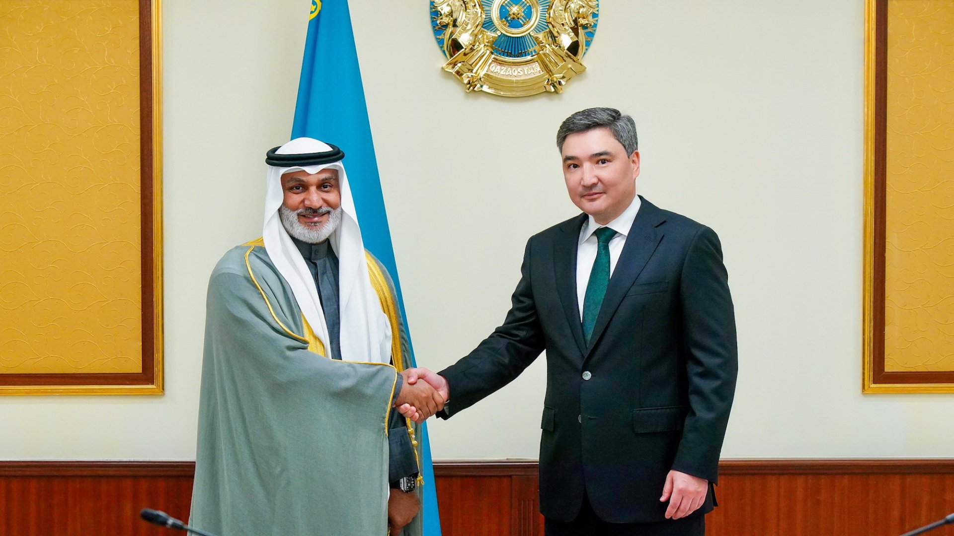 Kazakhstan reaffirms commitment to OPEC+ collaboration