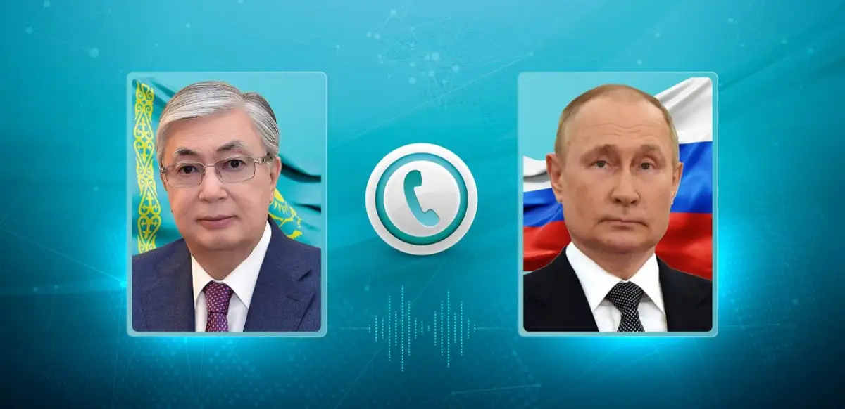 Kazakhstan, Russia discuss Putin's upcoming visit to Astana