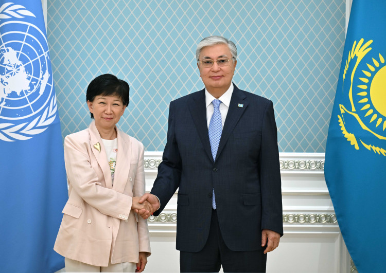 Kazakhstan reaffirms commitment to disarmament and non-proliferation