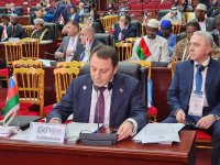 Azerbaijan attends 50th session of OIC council of foreign ministers (PHOTO)