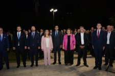 Turkish Embassy in Azerbaijan hosts Victory Day celebration (PHOTO)