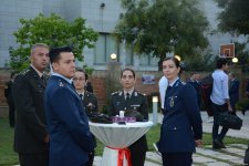 Turkish Embassy in Azerbaijan hosts Victory Day celebration (PHOTO)