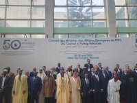 Azerbaijan attends 50th session of OIC council of foreign ministers (PHOTO)