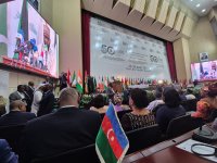 Azerbaijan attends 50th session of OIC council of foreign ministers (PHOTO)